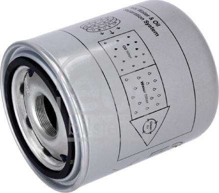 Febi Bilstein 103070 - Air Dryer Cartridge, compressed-air system parts5.com