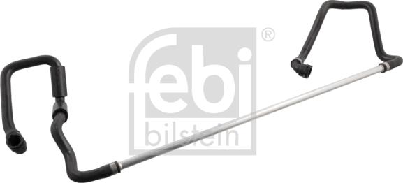 Febi Bilstein 103157 - Radiator Hose parts5.com