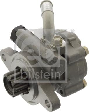 Febi Bilstein 103100 - Hydraulic Pump, steering system parts5.com