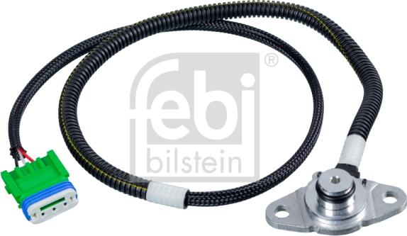 Febi Bilstein 103103 - Oil Pressure Switch, automatic transmission parts5.com