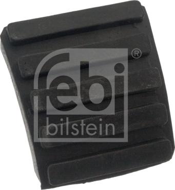 Febi Bilstein 10389 - Brake Pedal Pad parts5.com