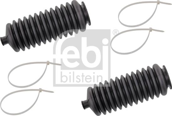 Febi Bilstein 103865 - Bellow Set, steering www.parts5.com