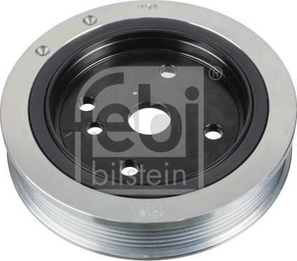 Febi Bilstein 103863 - Koło pasowe, wał korbowy www.parts5.com