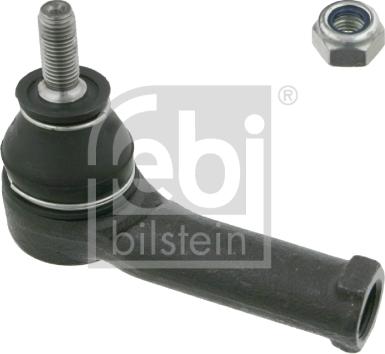 Febi Bilstein 10383 - Наконечник рулевой тяги, шарнир www.parts5.com