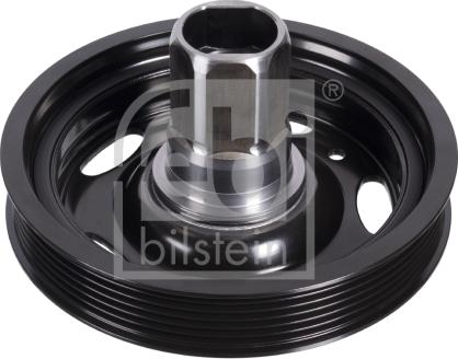 Febi Bilstein 103826 - Polea, cigüeñal www.parts5.com