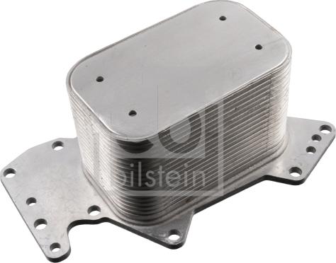 Febi Bilstein 103333 - Oil Cooler, engine oil www.parts5.com