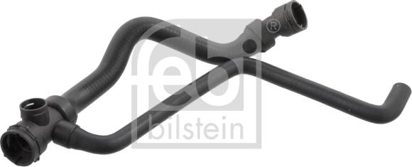 Febi Bilstein 103295 - Tubería de radiador www.parts5.com