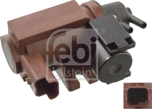 Febi Bilstein 103204 - Zawór regulacyjny ciśnienia doładowania www.parts5.com