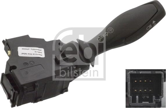 Febi Bilstein 103206 - Tulede / kojameeste kangilüliti www.parts5.com