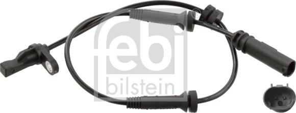 Febi Bilstein 103200 - Senzor,turatie roata www.parts5.com