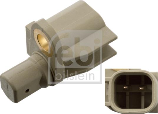 Febi Bilstein 103202 - Senzor, broj okretaja kotača www.parts5.com