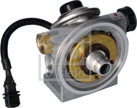 Febi Bilstein 103283 - Cover, fuel filter www.parts5.com