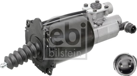 Febi Bilstein 103238 - Clutch Booster www.parts5.com