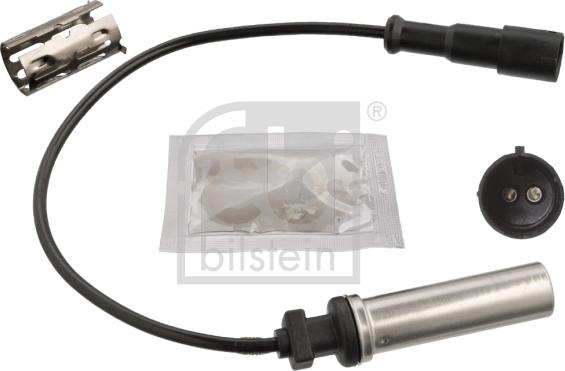 Febi Bilstein 103761 - Sensor, wheel speed www.parts5.com