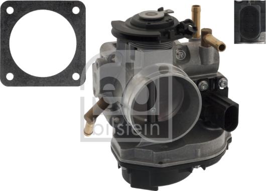 Febi Bilstein 103775 - Hrdlo škrticí klapky www.parts5.com