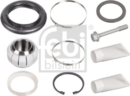 Febi Bilstein 102464 - Repair Kit, guide strut parts5.com