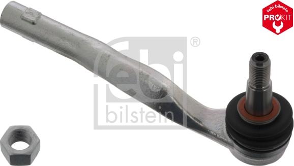 Febi Bilstein 102411 - Hlava / čap spojovacej tyče riadenia www.parts5.com