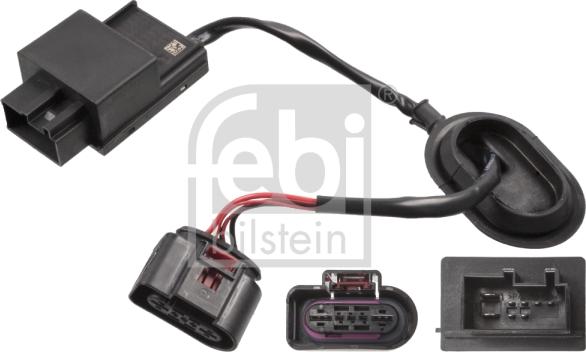 Febi Bilstein 102488 - Control Unit, fuel pump parts5.com