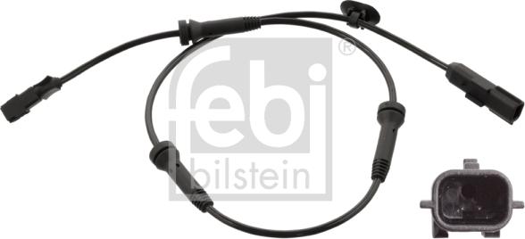 Febi Bilstein 102475 - Датчик, обороти на колелото www.parts5.com