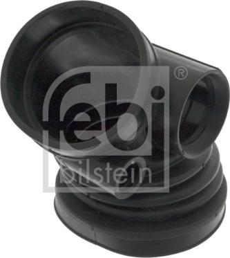 Febi Bilstein 102550 - Tubo flexible de aspiración, filtro de aire www.parts5.com