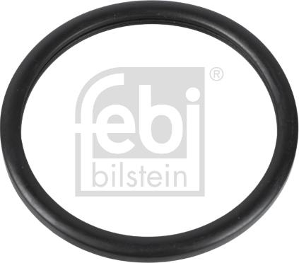 Febi Bilstein 10255 - Gasket, thermostat parts5.com