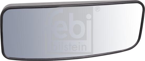 Febi Bilstein 102563 - Szkło lusterka, lusterko szerokokątne parts5.com