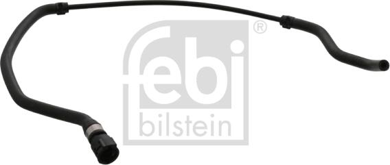 Febi Bilstein 102518 - Furtun radiator www.parts5.com