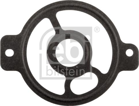 Febi Bilstein 102583 - Seal, oil filter housing parts5.com