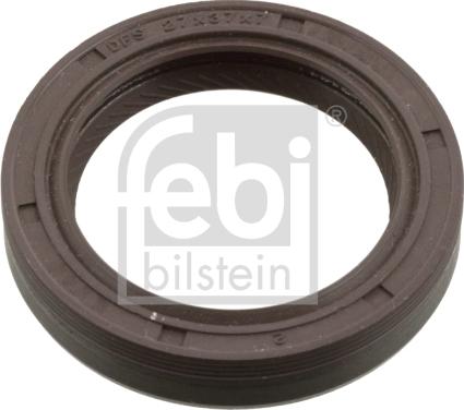 Febi Bilstein 102521 - Těsnicí kroužek hřídele, klikový hřídel www.parts5.com