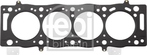 Febi Bilstein 102528 - Gasket, cylinder head parts5.com