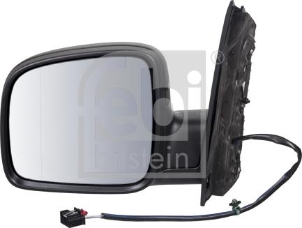 Febi Bilstein 102571 - Retrovisor exterior, cabina www.parts5.com