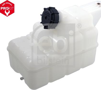 Febi Bilstein 102643 - Expansion Tank, coolant parts5.com