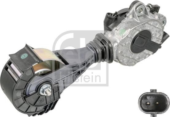 Febi Bilstein 102601 - Tensor de correa, correa poli V www.parts5.com