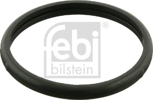 Febi Bilstein 10260 - Gasket, thermostat parts5.com