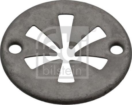 Febi Bilstein 102620 - Holding Clip, interior panels www.parts5.com