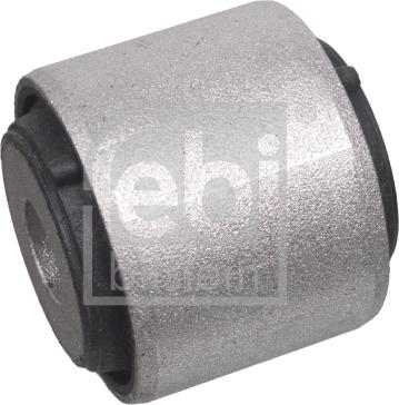 Febi Bilstein 102674 - Сайлентблок, рычаг подвески колеса www.parts5.com