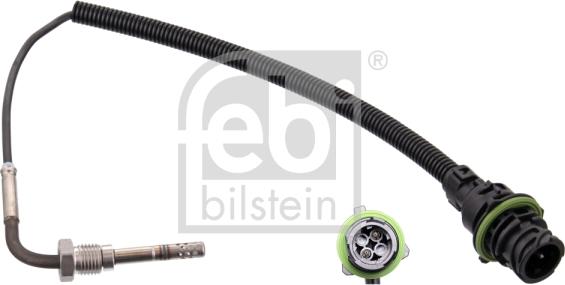 Febi Bilstein 102010 - Snímač teploty výfukových plynov www.parts5.com