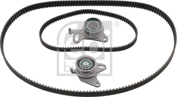 Febi Bilstein 102022 - Timing Belt Set parts5.com