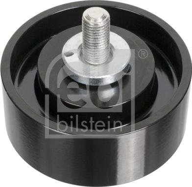 Febi Bilstein 102155 - Deflection / Guide Pulley, v-ribbed belt parts5.com