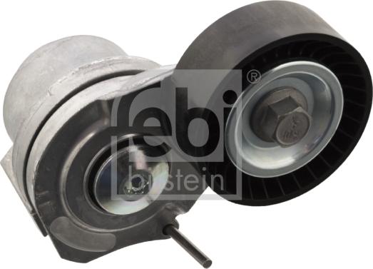 Febi Bilstein 102183 - Натяжитель, поликлиновый ремень www.parts5.com