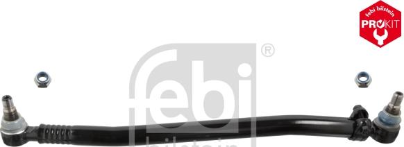 Febi Bilstein 102132 - Centre Rod Assembly www.parts5.com