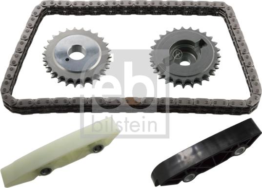 Febi Bilstein 102123 - Kit de distribution par chaîne www.parts5.com