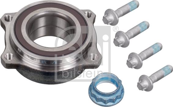 Febi Bilstein 102834 - Wheel hub, bearing Kit www.parts5.com