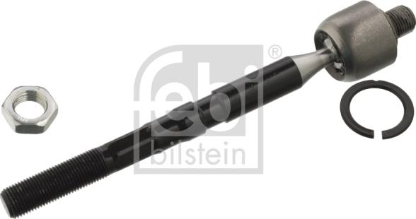 Febi Bilstein 102309 - Inner Tie Rod, Axle Joint www.parts5.com