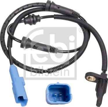 Febi Bilstein 102248 - Czujnik, prędkość obrotowa koła www.parts5.com