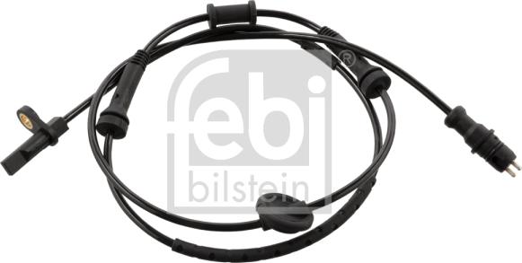 Febi Bilstein 102252 - Sensor, revoluciones de la rueda www.parts5.com