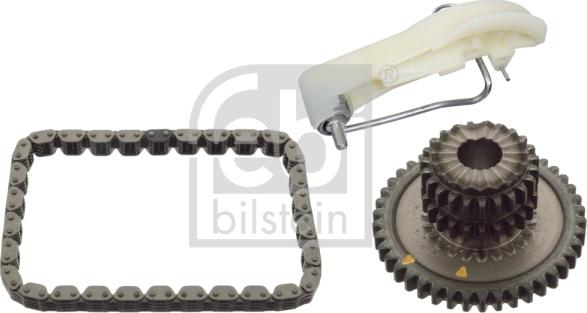 Febi Bilstein 102740 - Set lant, antrenare pompa ulei www.parts5.com