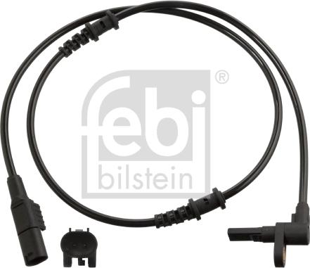 Febi Bilstein 102731 - Sensor, wheel speed www.parts5.com