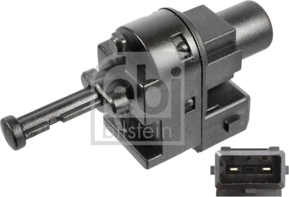 Febi Bilstein 107986 - Выключатель фонаря сигнала торможения www.parts5.com