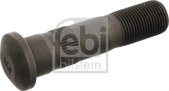 Febi Bilstein 107492 - Bolt roata www.parts5.com